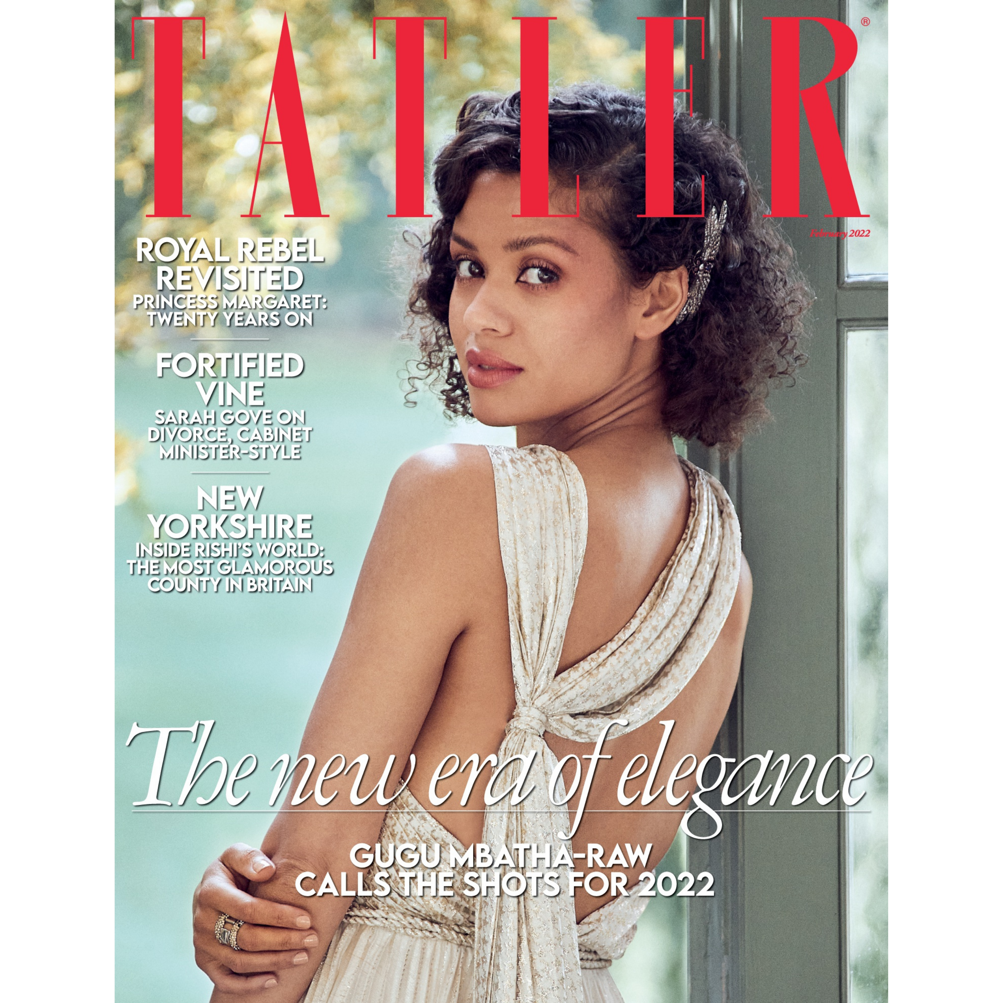 Tatler Feb 2022